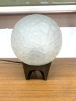 Gömb asztali lámpa
