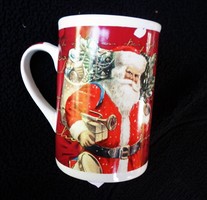 Santa's chocolate mug 231.