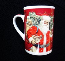 Santa's chocolate mug 227.