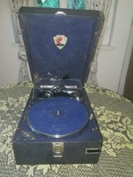 Gramofon a XX.századból