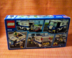 LEGO Bontatlan 60142