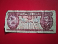 1975-ös 100 Forint 
