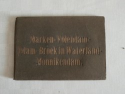 Képeslapok - Volendam 12 db