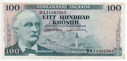 Izland 1 Korona, 1961