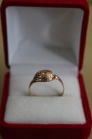 14 karátos arany gyűrű, 1.8 g
