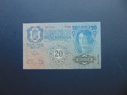 20 korona 1913  1190 