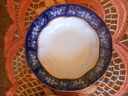 Zsolnay Pompadour II mély tányérok
