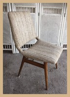különleges, skandináv retro szék