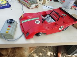 Ferrari 312  állapotban gyűjteményből 