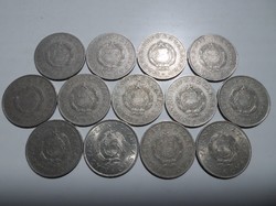 2 forint 1957-66