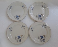 Rosenthal elefántcsont porcelán süteményes tányér   / 2493