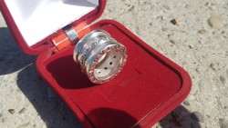 Bvlgari ezüst  gyűrű