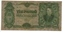 10 pengő 1929 2.