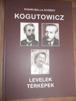Kisari Balla Gy: Kogutowicz - Száz várrajz (számozott, aláírt)