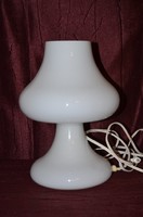 Retro Iparművészeti vállalatos asztali lámpa Kovács E. jelzéssel