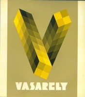 Vasarely, Victor : Vasarely - Corvina Kiadó1969