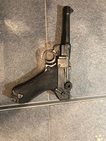 P08 Luger parabellum német pisztoly I-II villágháború