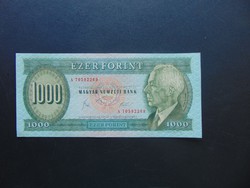 ​1000 forint 1983 A Szép ropogós bankjegy  
