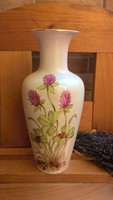 Rare ladybug zsolnay vase