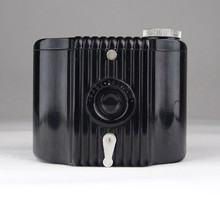 0X615 Antik EASTMAN KODAK BABY BOX fényképezőgép