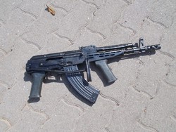 Magyar AMD65 puska, gépkarabély (AK47) 