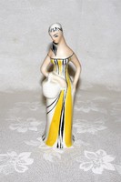 Retro Cmielow Wawel porcelán figura