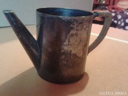 Antik Jugendstil - MORITZ HACKER - kávés készlet egy darabja ( tejszínes kis kanna) 1900