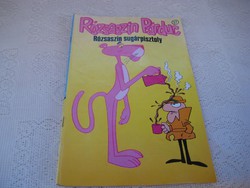 The Adventures of Pink Panther is a blue novel from the 1980s