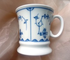 Wallendorf onion pattern mug