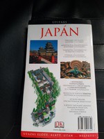 Japán útikönyv.