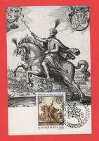 Carte Maximum - Bethlen Gábor 1980 (046)