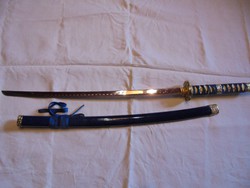 Szamuráj kard replika