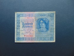 1000 korona 1922 