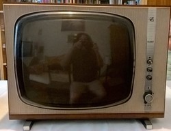 Videoton TE 673 Favorit retro tv készülék