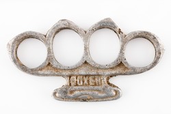 II. világháborús alumínium boxer