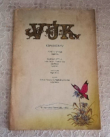 VUK - Fekete Istvány regénye -Pannónia Filmstúdió 1982
