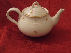 Gyönyörű Meisseni porcelán teakiöntő