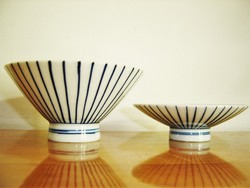 Régi japán porcelán tálkák