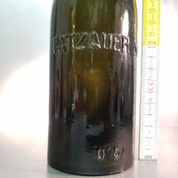 "Patzauer Miksa 0.5l" sörösüveg (776)