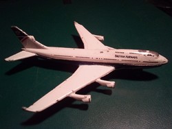Matchbox boeing 747 thailand 1988 british airways
