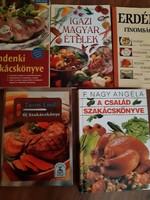 5 cookbooks in one