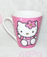 Hello Kitty porcelán bögre