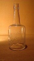Baronet Likőr palack - 0,5 L - a '30-as évekből