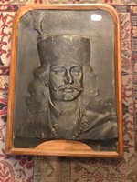 Lányi Dezső: II. Rákóczi Ferenc portréja