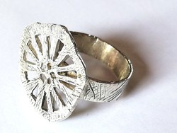 Joidart ezüst gyűrű 