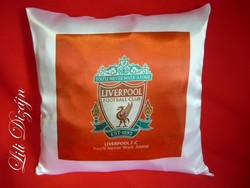 LIVERPOOL FC 30X30-AS PÁRNA