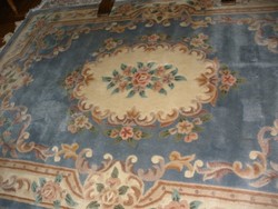 Kínai gyapjú szőnyeg