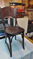 Thonet szék...(Debreceni Hajlított Bútorgyár és Fakereskedelmi Rt. terméke)