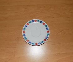 Alföldi porcelán csésze alátét kistányér 11,5 cm (2p)