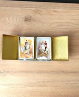 PIATNIK régi Napóleon kártya , szép állapotú , hiánytalan 